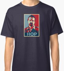 Jim Hopper for President! Classic T-Shirt