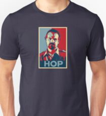 Jim Hopper for President! Unisex T-Shirt