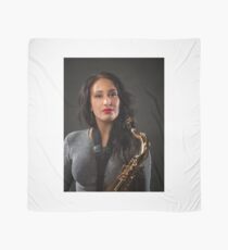 Beautiful Musician Scarf
