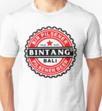 Bali Bintang Unisex T-Shirt