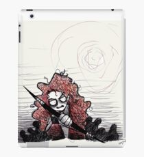 Shooting iPad Case/Skin
