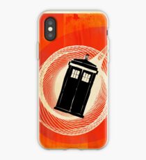 VERTIGO WHO iPhone Case