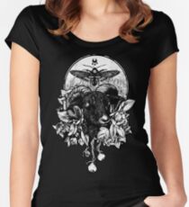 Krogl Women's Fitted Scoop T-Shirt