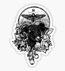 Krogl Sticker