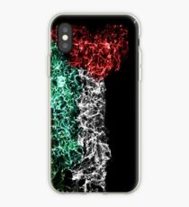 Galaxy von Palästina iPhone-Hülle & Cover