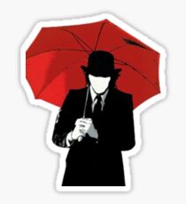 mayday parade 1 Sticker