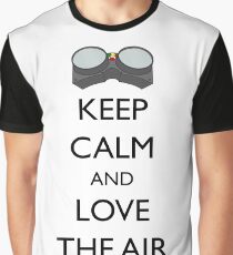 Love your hair WAIT NO Graphic T-Shirt