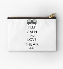 Love your hair WAIT NO Studio Pouch