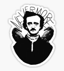 Nimmermehr Sticker