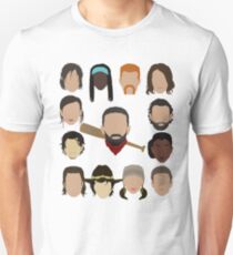 Who did Negan kill? Unisex T-Shirt