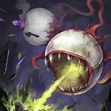 Terraria Game - Eye Boss Photographic Print for Sale by Gnextdoor22