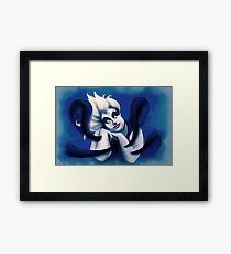 Poor Unfortunate Soul Framed Print