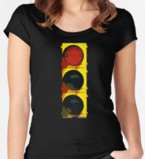 stop Women's Fitted Scoop T-Shirt