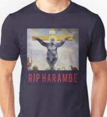 RIP Harambe - Son of God Unisex T-Shirt