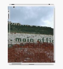 To the Office iPad Case/Skin