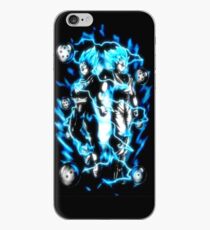 Goku & Vegeta Super Saiyan GoD/Blue iPhone Case