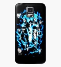 Goku & Vegeta Super Saiyan GoD/Blue Case/Skin for Samsung Galaxy