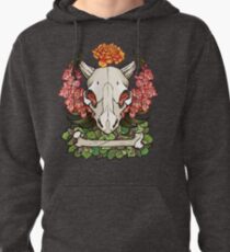 Cubone- life and death Pullover Hoodie