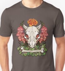 Cubone- life and death Unisex T-Shirt