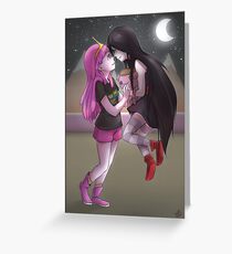 Bubbline Greeting Card