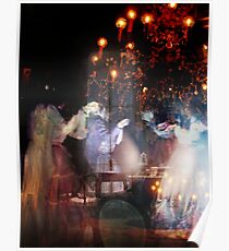 Macabre Waltz Poster