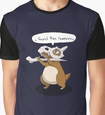 I found This Humerus Graphic T-Shirt