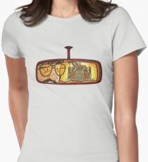 Duel Women's Fitted T-Shirt