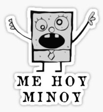 Doodle Bob Sticker