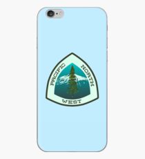 PNW iPhone Case