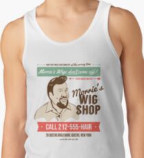 Morrie's Wig Shop Tank Top