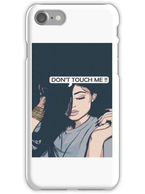 Dont TOuch Me Kylie by zaramecca