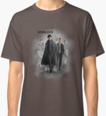 Camiseta clásica BBC Sherlock