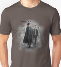 BBC Sherlock Unisex T-Shirt