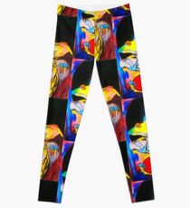 Paper Doll Leggings