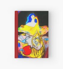 Paper Doll Hardcover Journal