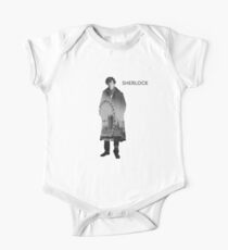 Sherlock Holmes One Piece - Short Sleeve