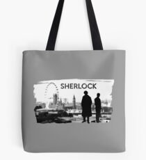 Sherlock Tote Bag