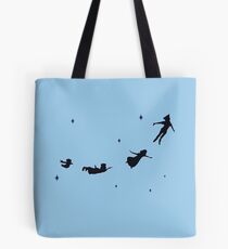 Peter Pan Tote Bag
