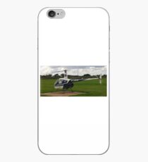 Helicopter iPhone Case