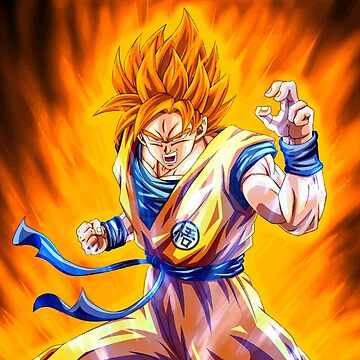 Super saiyan 2  Poster for Sale by Paari Angel