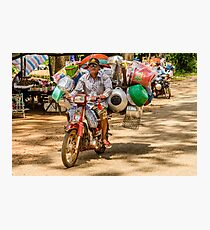 Kitchenware Photographic Print