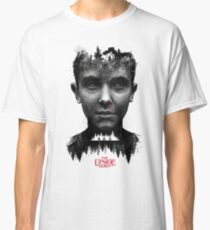 The Upside Down Tribute Painting Art Classic T-Shirt