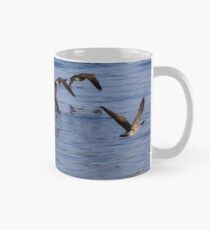 Geese Flying Mug