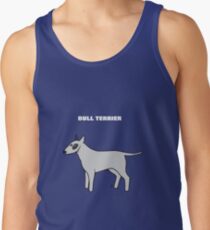 Bull Terrier Tank Top
