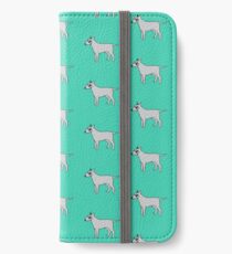 Bull Terrier iPhone Wallet/Case/Skin