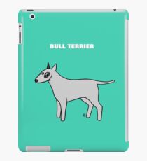 Bull Terrier iPad Case/Skin
