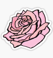 La Vie En Rose Sticker