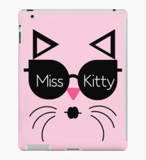 Miss Kitty iPad Case/Skin