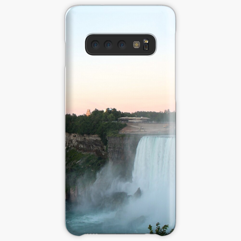 The View of Niagara Falls Case & Skin for Samsung Galaxy