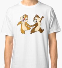 chip and dale Classic T-Shirt